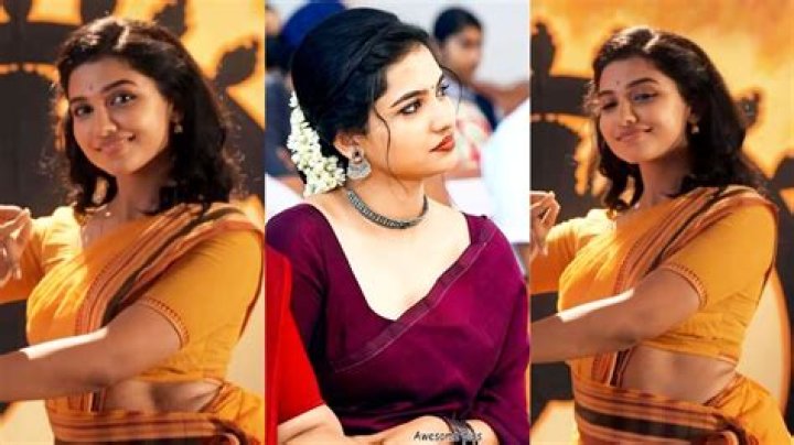 Mamitha Baiju: Desi Fakes Exposed?