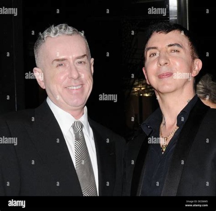 Marc Almond Husband: The Untold Story and Fascinating Journey