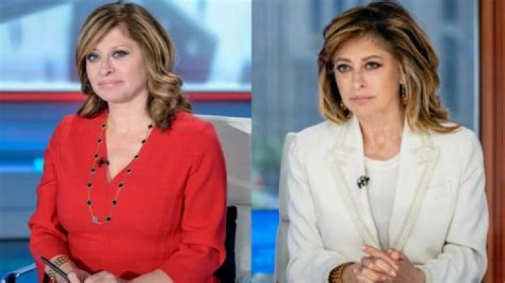 Maria Bartiromo's Guide to Staying Healthy and Fit