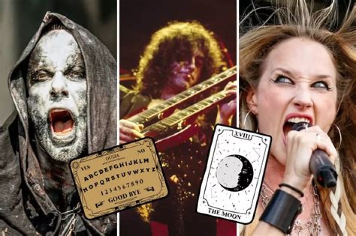 Marilyn Manson: The Enigmatic Figure of a Satanist?