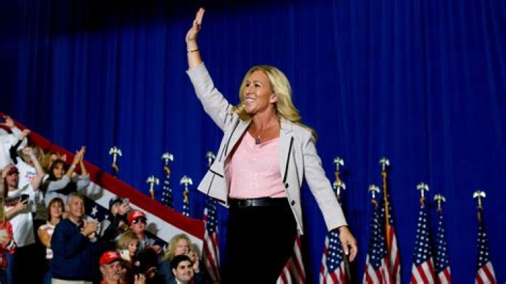 Marjorie Taylor Greene Height & Weight: Unveiled!