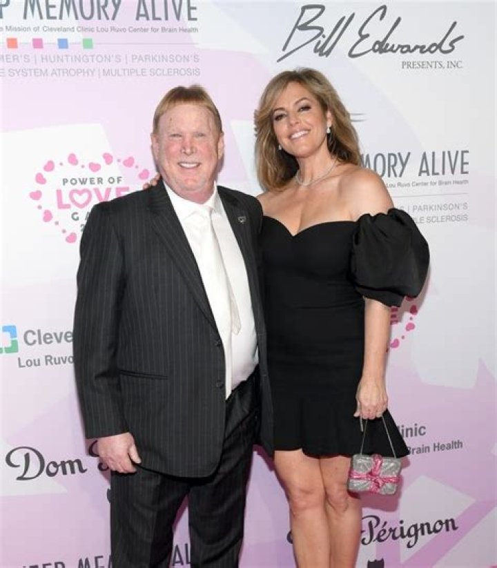 The Inside Scoop on Mark Davis' Wife: A Behind-the-Scenes Look