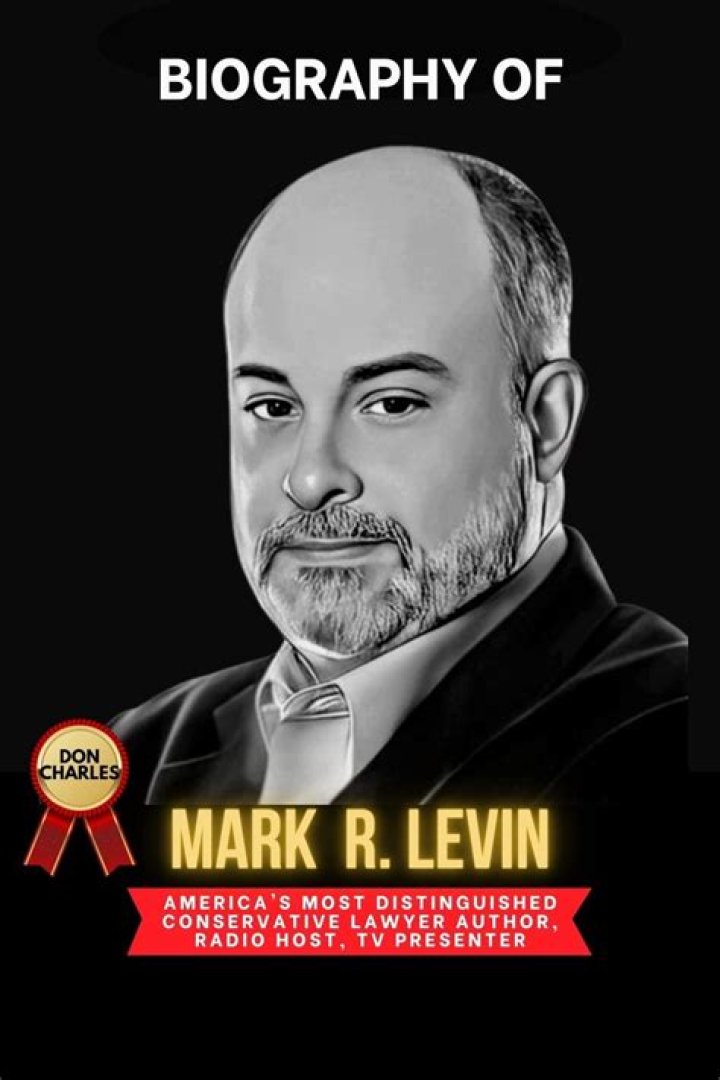 Mark R. Levin Twitter: A Comprehensive Guide to Understanding His Impact on Social Media
