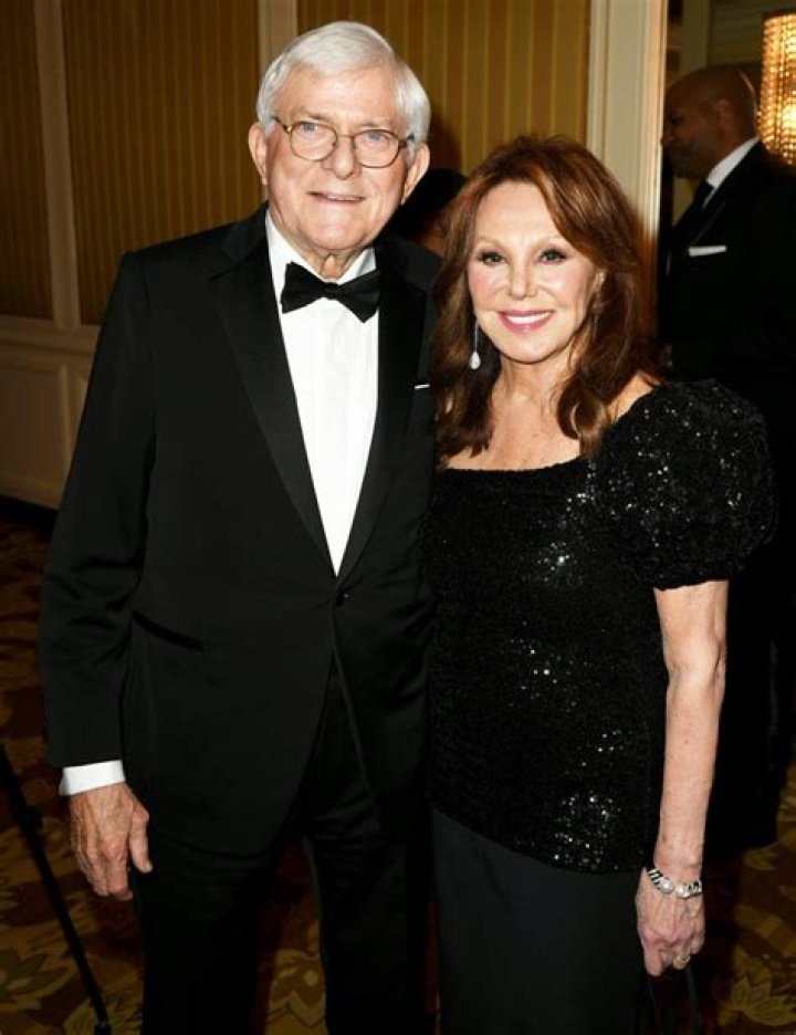 Marlo Thomas' Husband: A Look at Robert Thomas