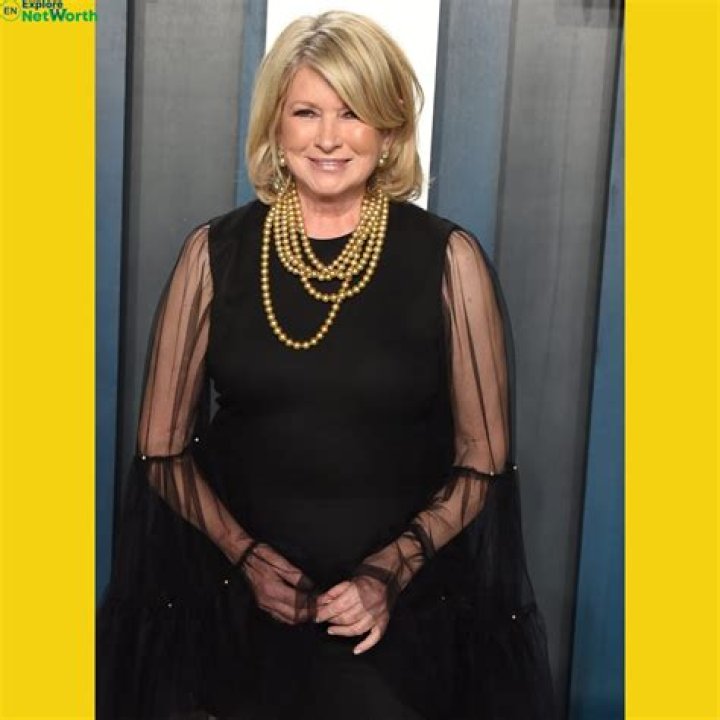 Uncover Martha Stewart's Enormous Net Worth: A Comprehensive Exploration
