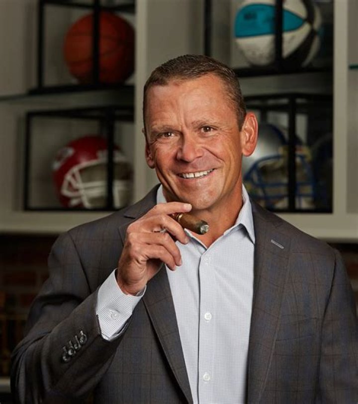 Marty Bicknell: Uncovering His Net Worth