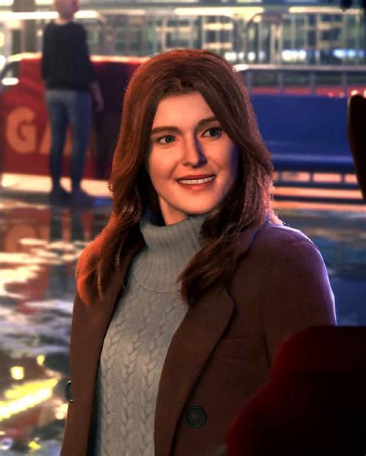 Marvel's Spider-Man MJ Actress Shines in the Spotlight