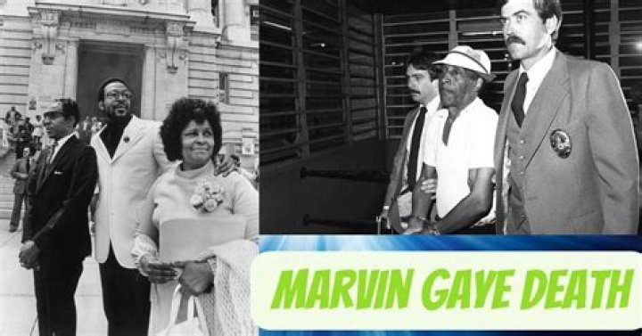 All About Marvin Gaye Net Worth Today
