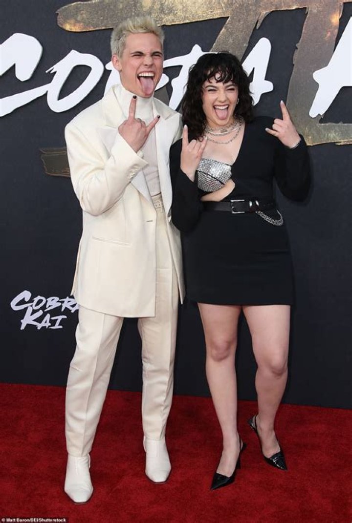 Is Mary Mouser's Weight a Concern? Body Image