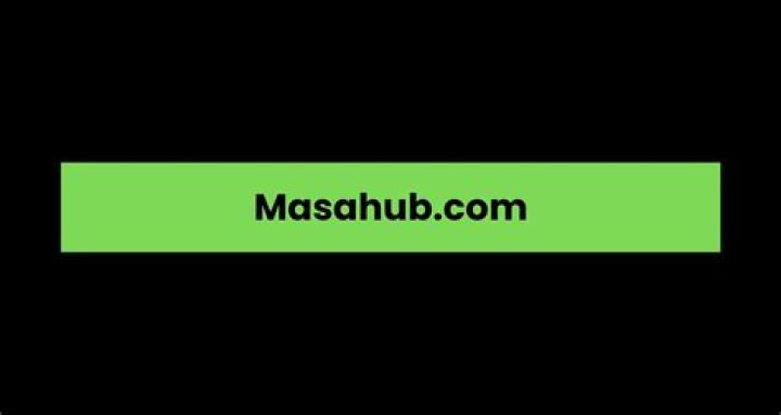 Unveiling the Power of Masahub.com: Your Ultimate Guide