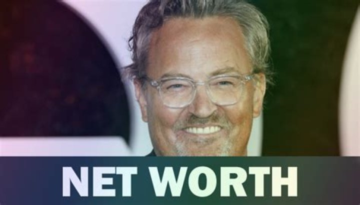 Matt Perry Net Worth: A Comprehensive Overview of His Wealth and Career