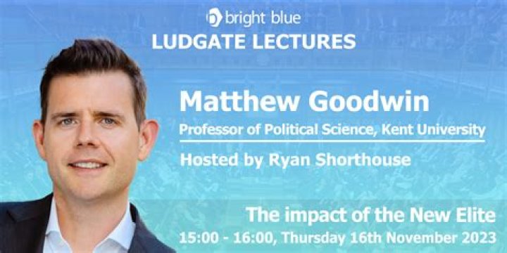 Matthew Goodwin Parents: An In-Depth Exploration of Their Legacy and Impact