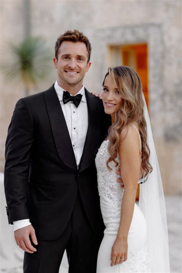 The Fascinating Life of Audrey: Matthew Hussey's Wife and Her Age