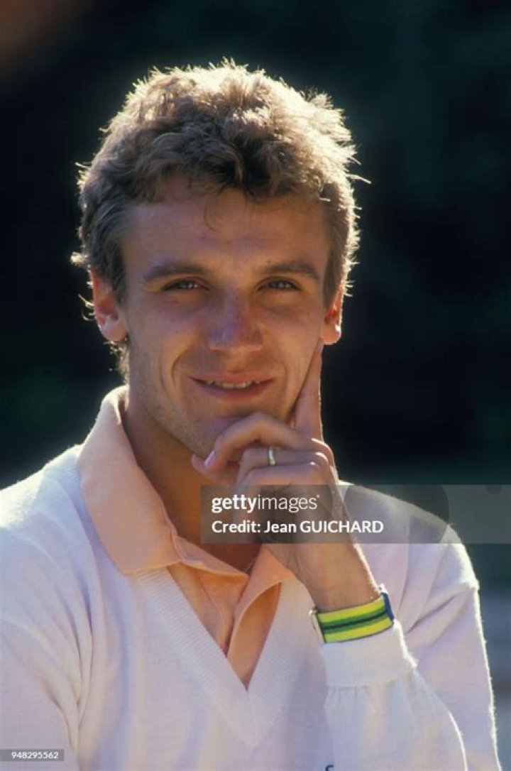 Exploring the Legacy and Impact of Matts Wilander: A Tennis Legend