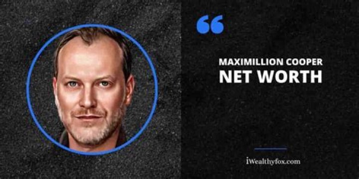 Maximillion Cooper Net Worth 2023: A Deep Dive into His Life and Wealth