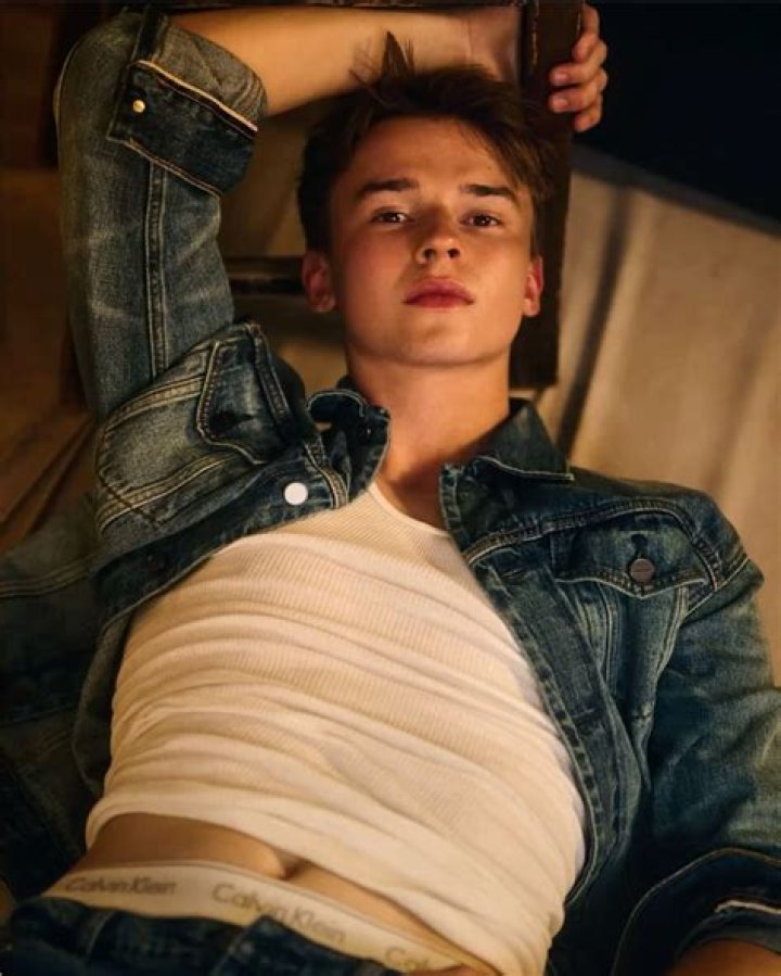 Maxwell Jenkins Shirtless: The Rising Star's Bold Journey in Hollywood