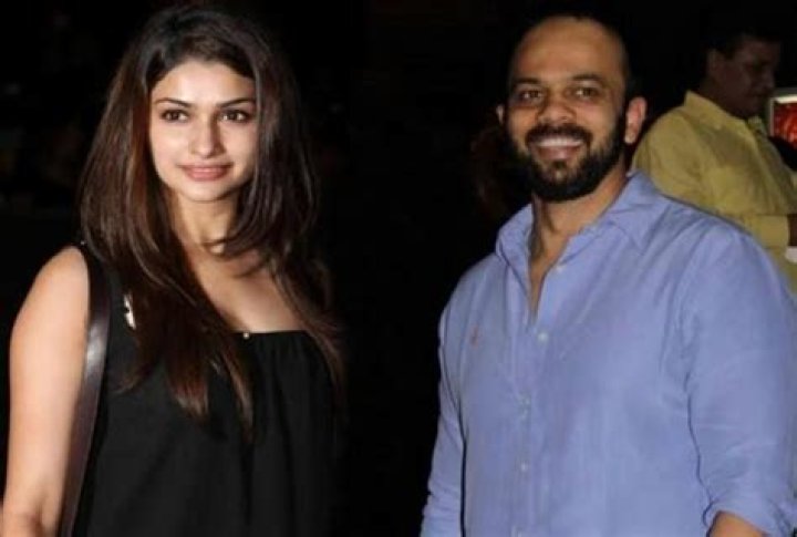 Maya Shetty & Rohit Shetty: A Couple's Story