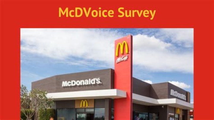 Unlocking the Secrets of mcdvoice: A Complete Guide to Customer Feedback and Satisfaction