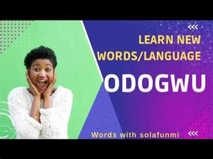 Discover the Meaning of Odogwu in Igbo: A Comprehensive Guide