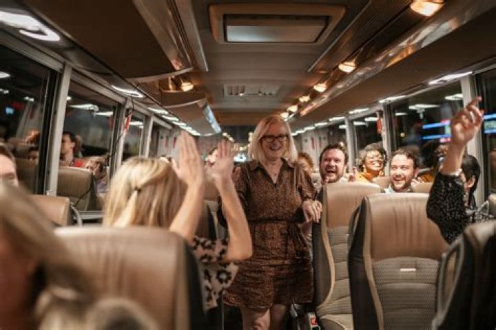 Mega Fan Bus Tours: Your Ultimate Megnut Experience