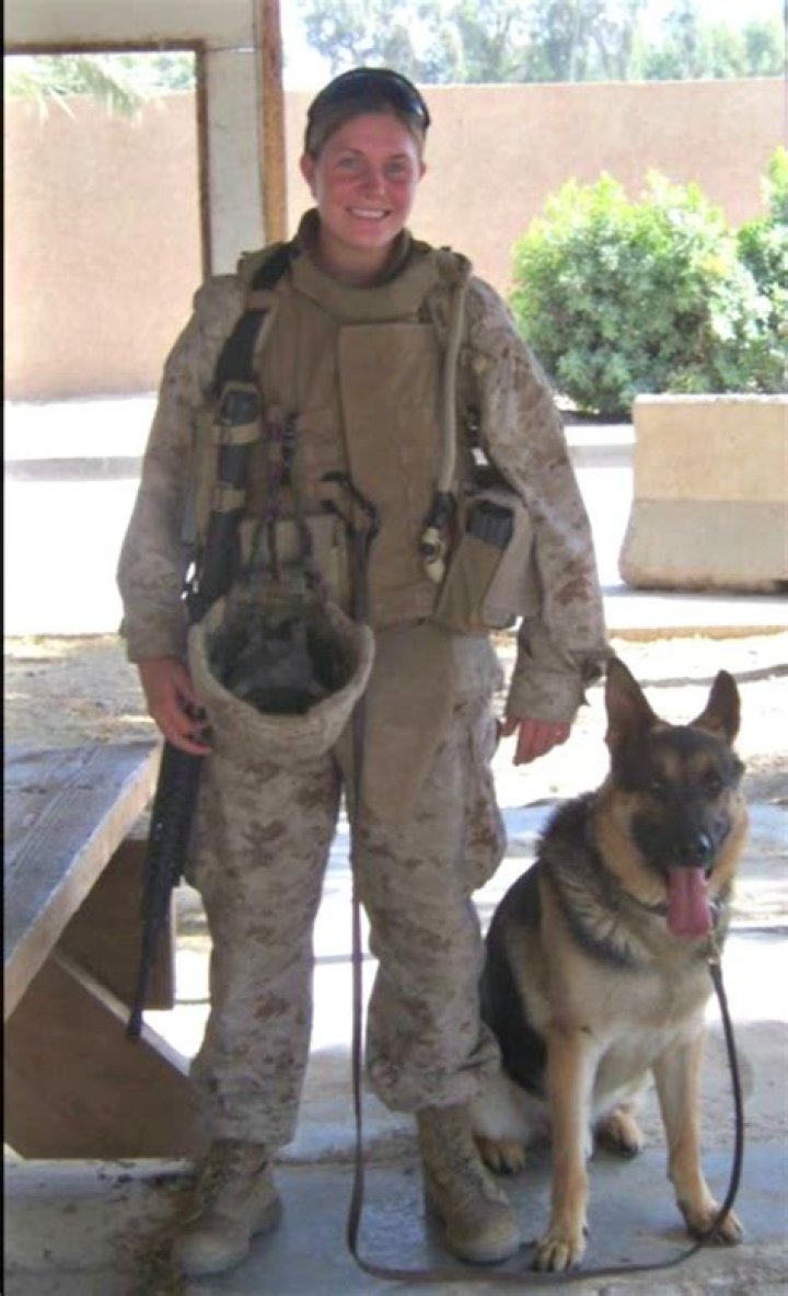 Megan Leavey and Rex: A Tale of Loyalty and Bravery