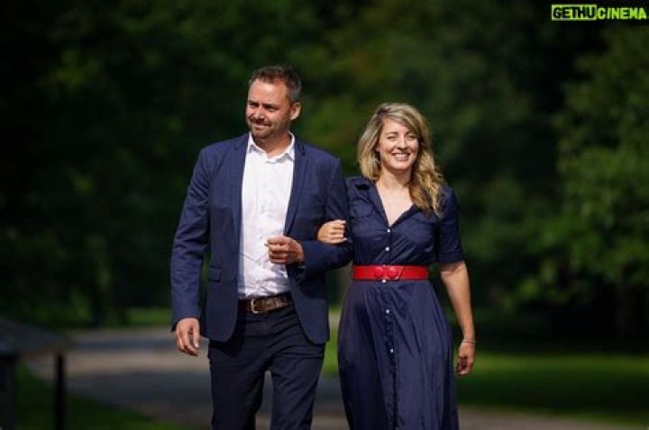 Melanie Joly's First Husband: Unveiling the Relationship and Its Impact