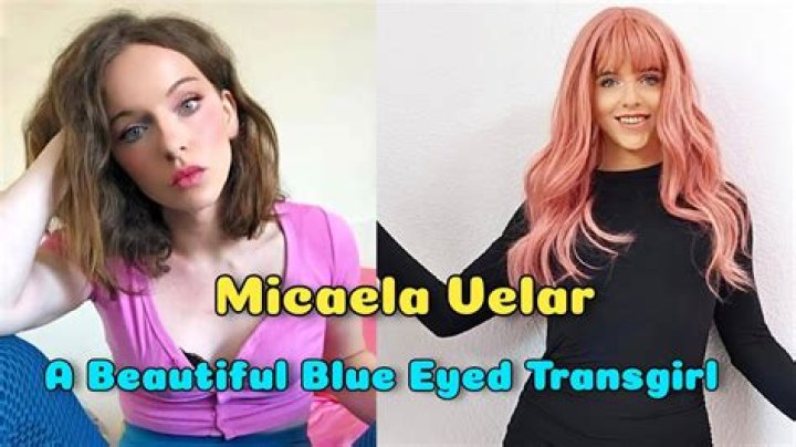 Micaela Velar: The Rising Star in the Spotlight