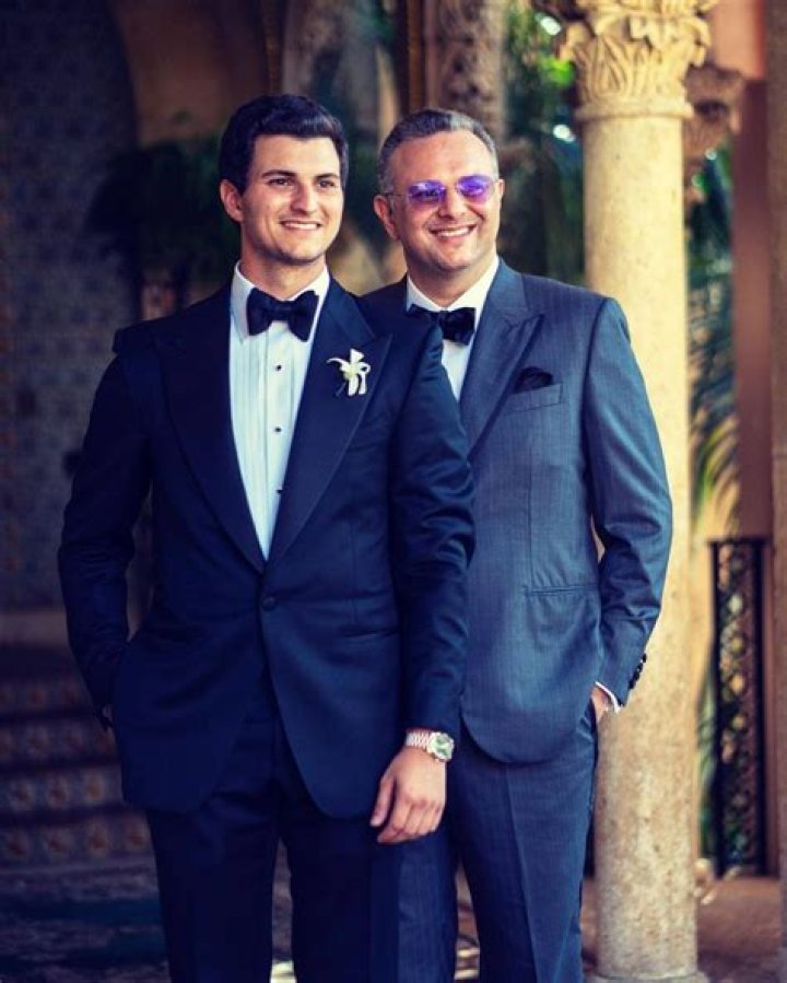 Who is Michael Boulos' Father?