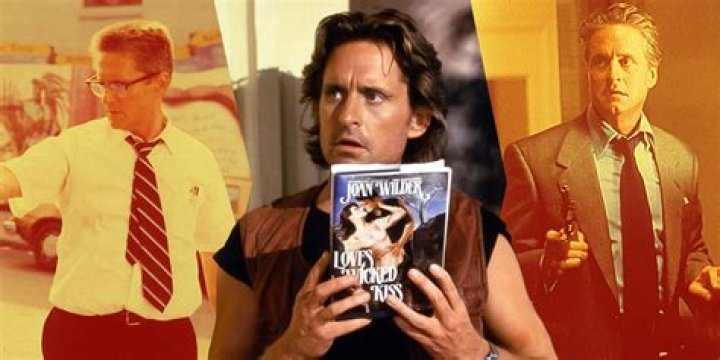 Michael Douglas Movies: A Journey Through His Iconic Filmography