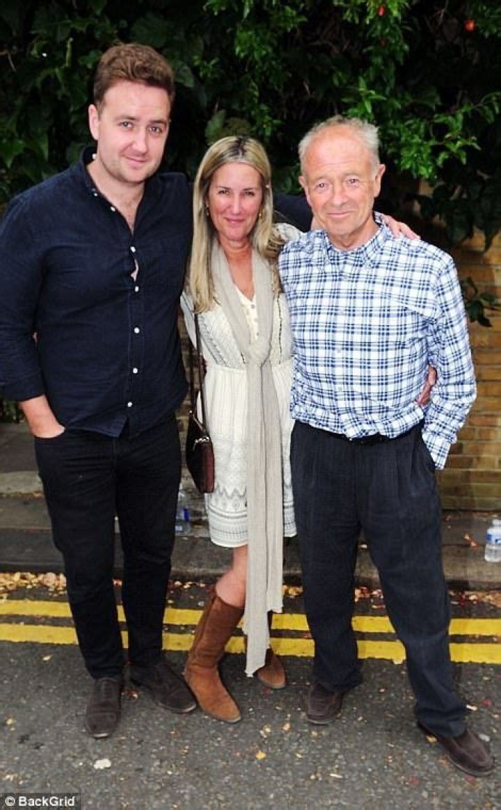 Michael Kitchen's Wife: Photos &amp; More