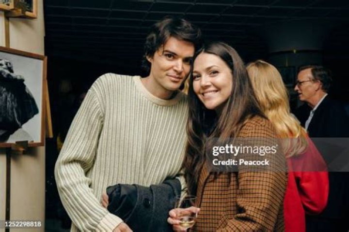 Michael Longfellow: The Story of His Life and His Wife