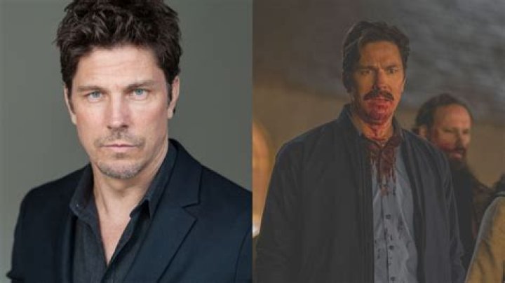 Michael Trucco: A Journey Through Movies and TV Shows