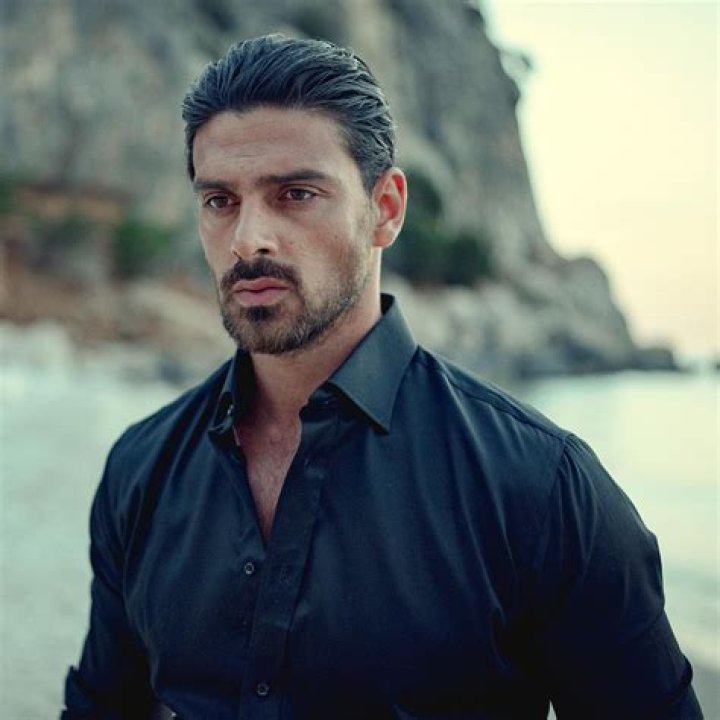 Popular Italian Actor: Michele Morrone