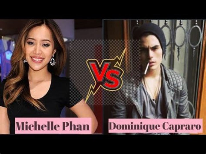 Michelle Phan and Dominique Capraro Split: The Inside Story