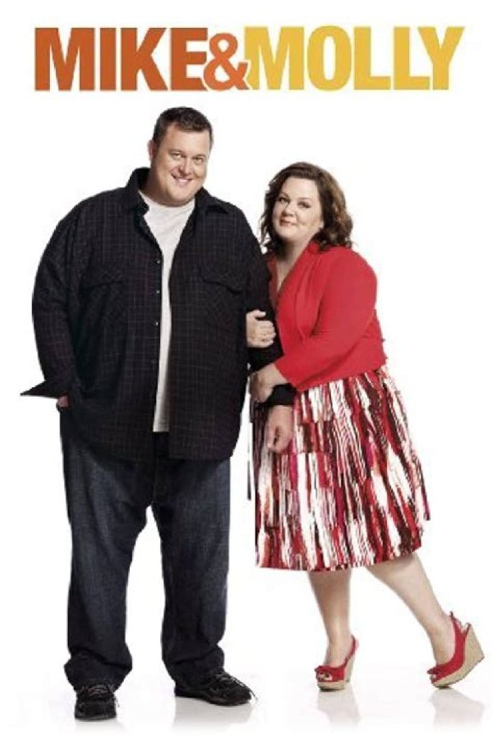 Mike & Molly Cast: Meet the hilarious actors!