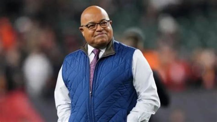 Meet Mike Tirico's Wife: A Comprehensive Look into Their Relationship and Life Together