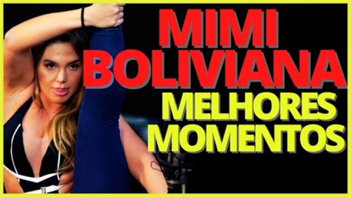 Mimi Boliviana Feet: A Comprehensive Guide to Her Legacy, Achievements, and Impact