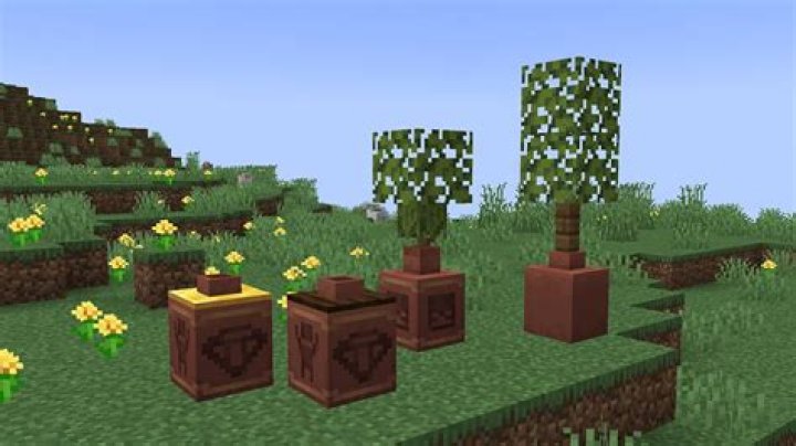 How to Make a Plant Pot in Minecraft: A Comprehensive Guide