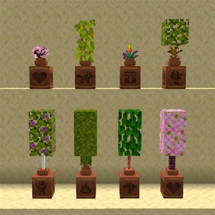 Minecraft Plants in Pots: A Comprehensive Guide for Creative Garden Design