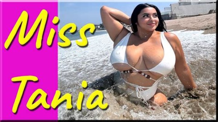 Misstaniaramos: The Ultimate Guide to Tania Ramos's Life and Career