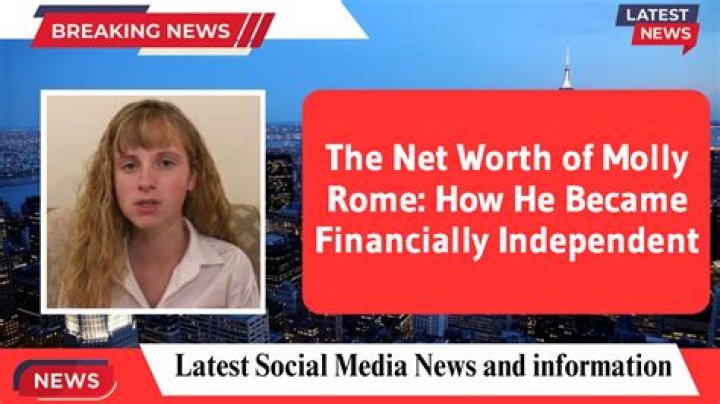 Who is Molly Rome? The Ultimate Guide to Molly Rome Wikipedia