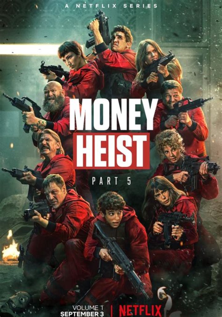 Unraveling the Thrills of Money Heist: Season 1 Download in Hindi Vegas
