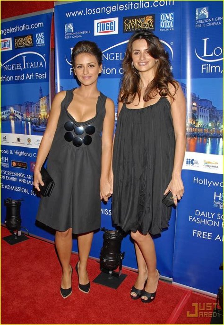 Monica Cruz Penelope: A Rising Star in the Spotlight