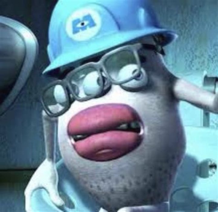 Who is the Red Lips Guy in Monsters Inc? The Ultimate Guide