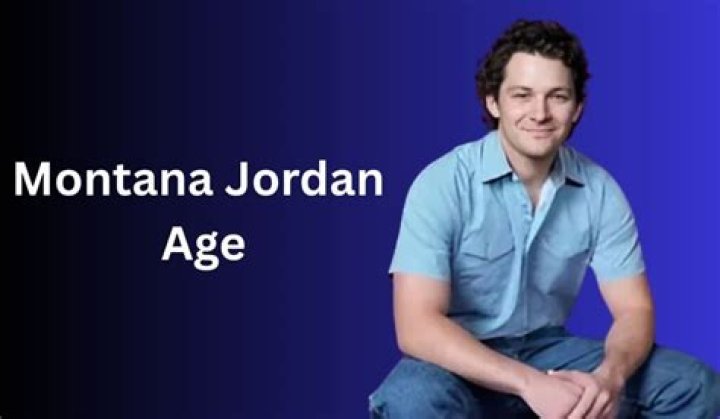 Montana Jordan Age: [2023 Update]