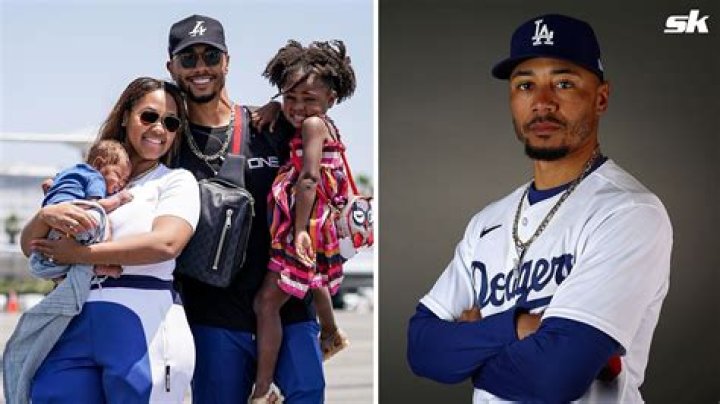 Mookie Betts Son: A Glimpse into the Life of a Future Star