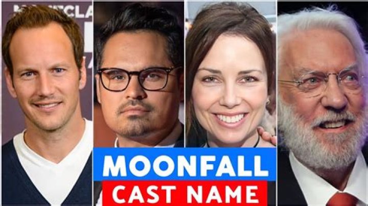 Exploring the Moonfall Cast: A Deep Dive into the Stellar Performers