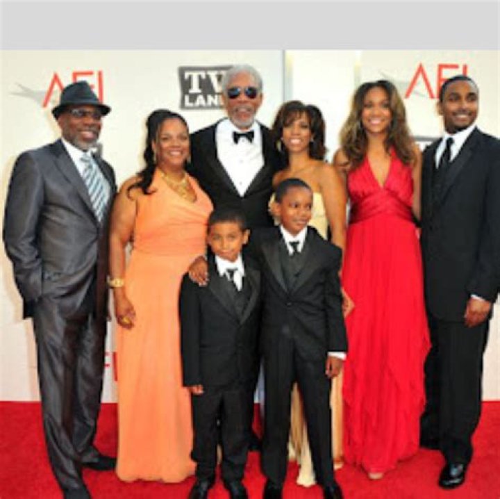 Morgan Freeman: The Extraordinary Life and Career of Donovan Lee Freeman