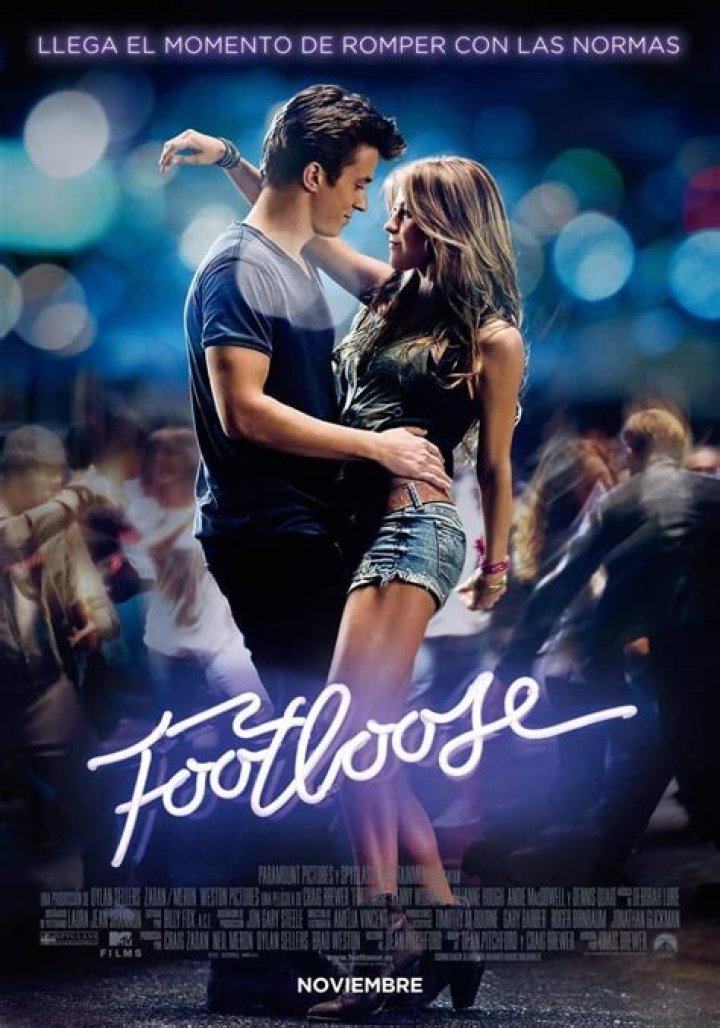 Discover the Magic Behind the Movie Footloose Cast: A Journey Through Time