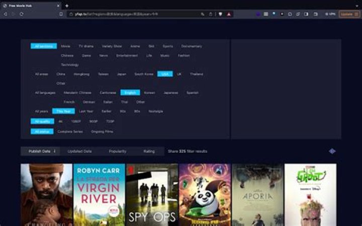 Movie Hub: Your Ultimate Destination for Film Entertainment